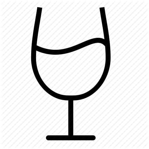 512x512 Glass, Goblet Icon