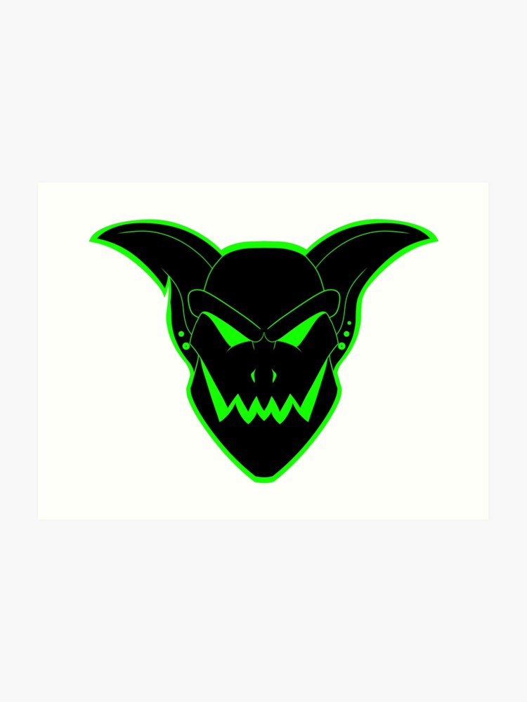 750x1000 Gobln Art Print