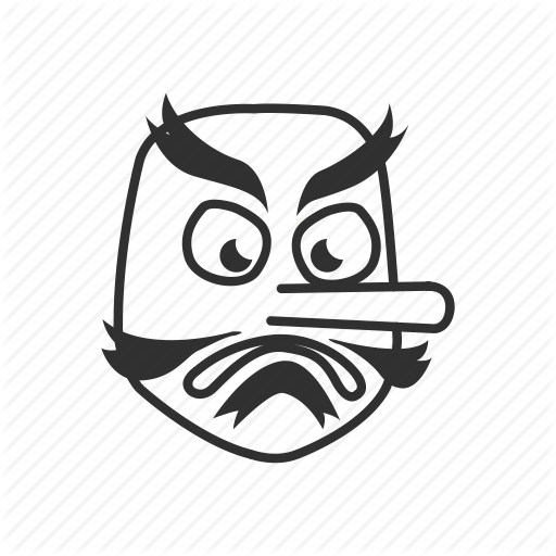 512x512 Angry Mask, Emoji, Goblin, Japanese, Japanese Goblin, Mask, Tengu Icon