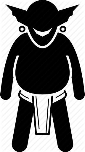 287x512 Character, Demon, Evil, Fantasy, Goblin, Gremlin, Troll Icon