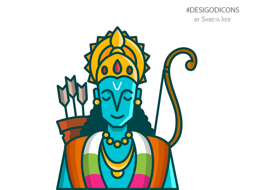 834x625 Desi God Icon