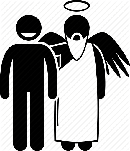 441x512 God, Human, Messenger, Prophet, Spirit Icon