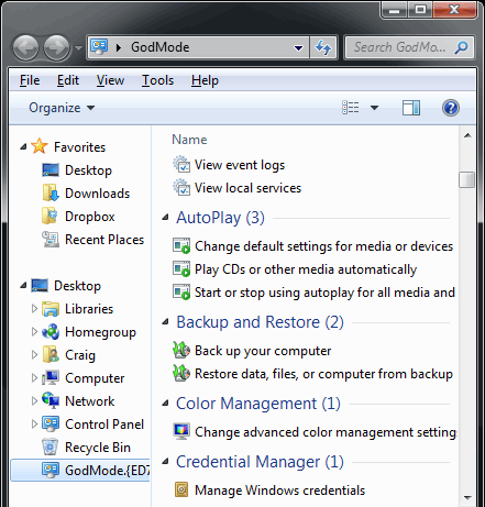 441x461 How To Enable Godmode In Windows Password Recovery