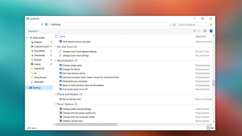 800x450 How To Unlock Windows 'god Mode' Eteknix