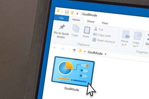 510x340 Windows God Mode, Plus Tips And Tricks From Patrick Norton