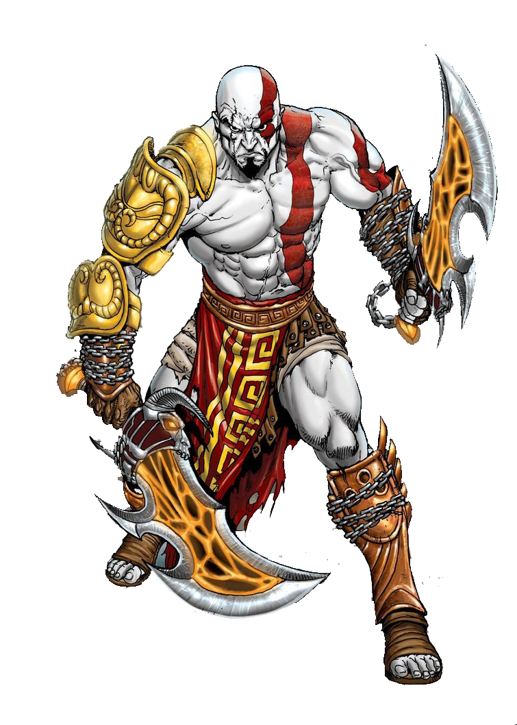 God Of War Icon at Collection of God Of War Icon free