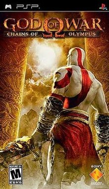 220x380 God Of War Chains Of Olympus