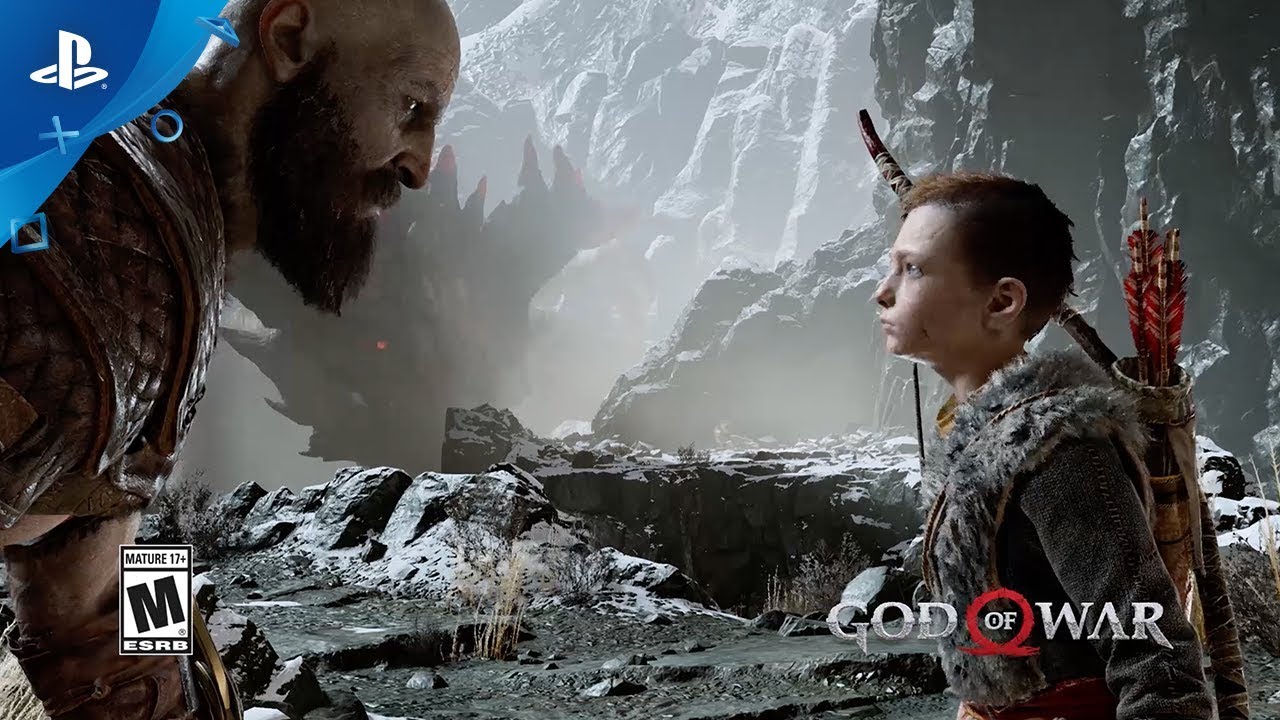 1280x720 God Of War Game