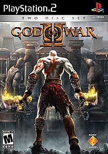 220x312 God Of War Ii