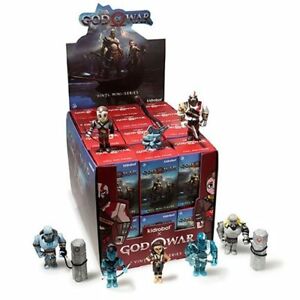 300x300 God Of War Mini Series Mini Figures Random Pack Ebay