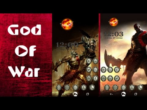 480x360 God Of War Para Android