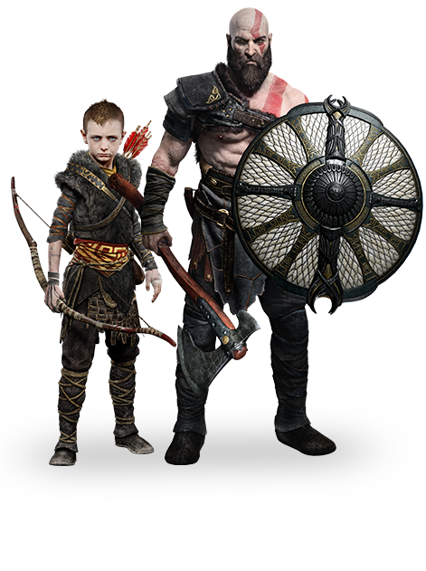 471x631 God Of War Png Transparent God Of War Images