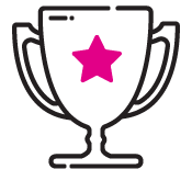 175x175 Go With Godaddy Award Icon Cabin Web Security, Website