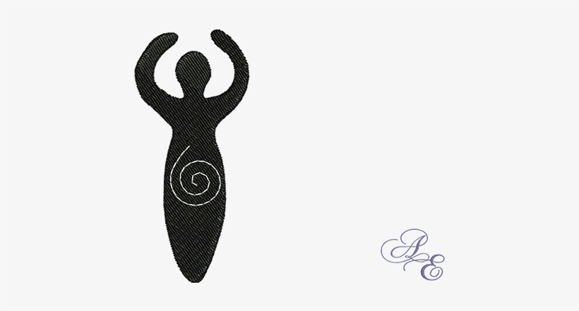 820x441 Spiral Goddess