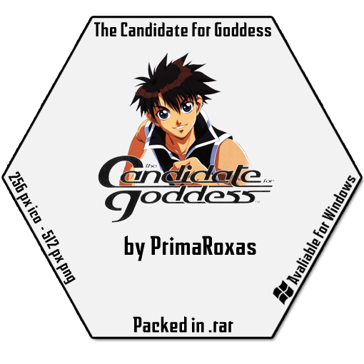 510x510 The Candidate For Goddess Icon For Windows