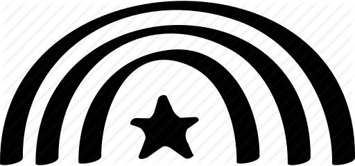 512x239 Asteroid, Astronomy, Iris, Minor Planet, Outer Space, Rainbow