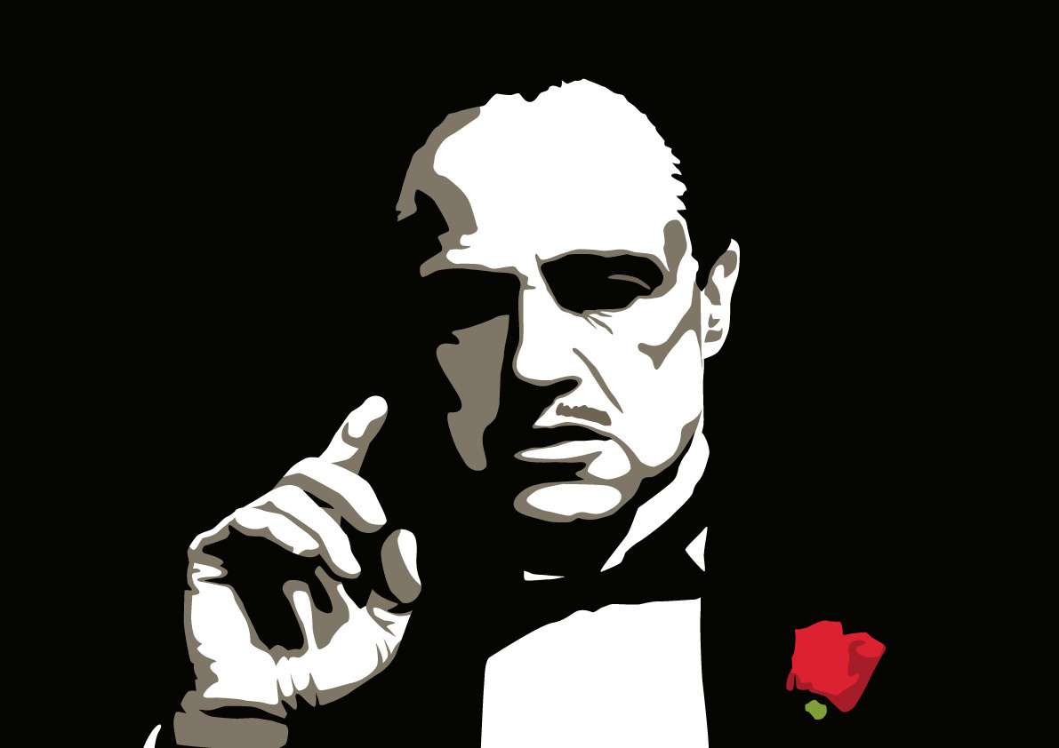 1191x842 The Godfather