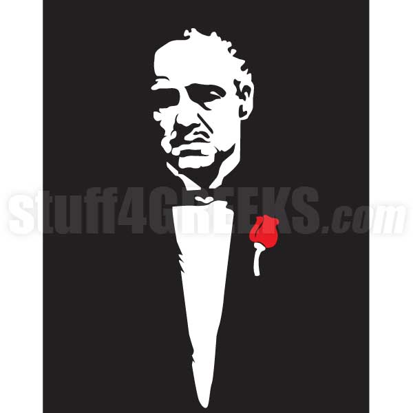 600x600 The Godfather Icon