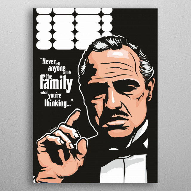 640x640 The Godfather