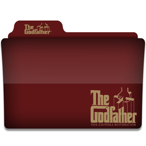 512x512 The Godfather Icon