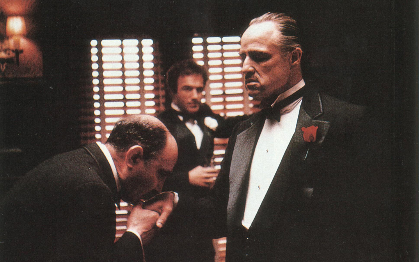 1440x900 Godfather As Icon Of Strategic Thinking Strategic Planning
