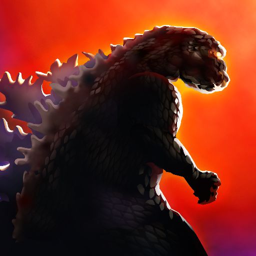 Godzilla Icon at Vectorified.com | Collection of Godzilla Icon free for ...