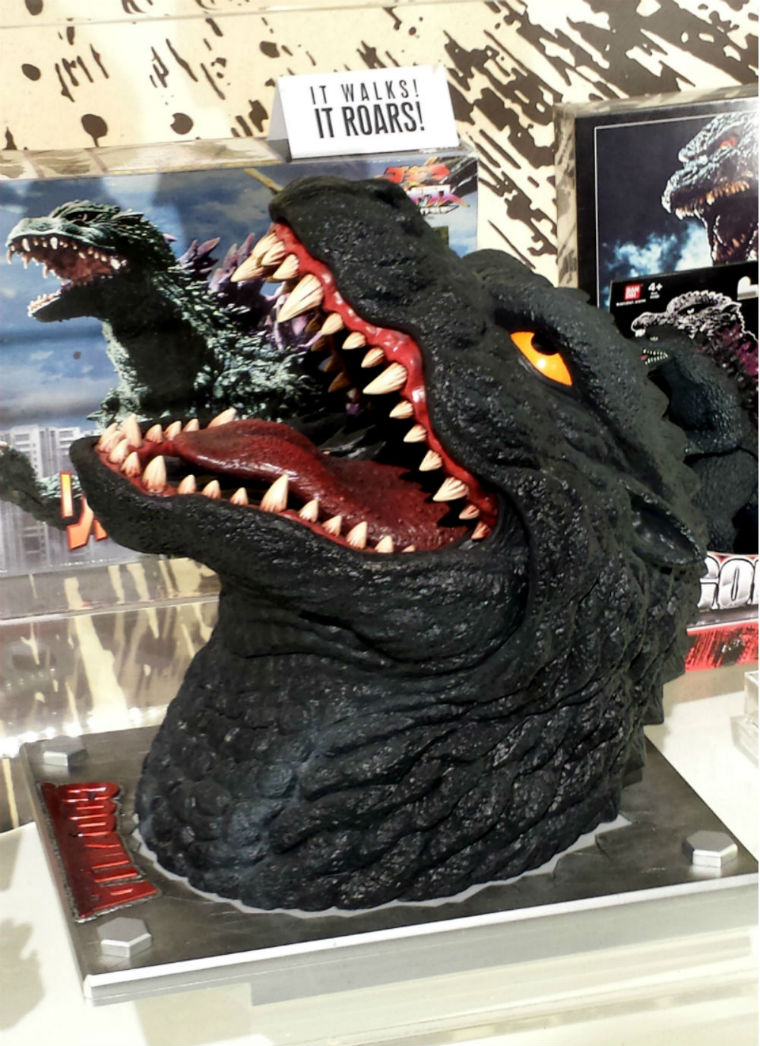 760x1046 Godzilla Encounter' Teases Return Of Japanese Icon On Big Screen