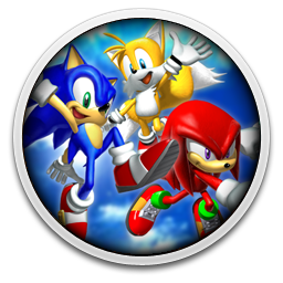 256x256 Sonic Heroes