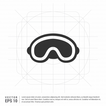 360x360 Goggles Icon Png Images Vector And Free Download