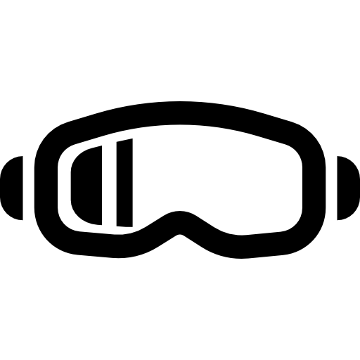 Goggles Icon at Vectorified.com | Collection of Goggles Icon free for ...