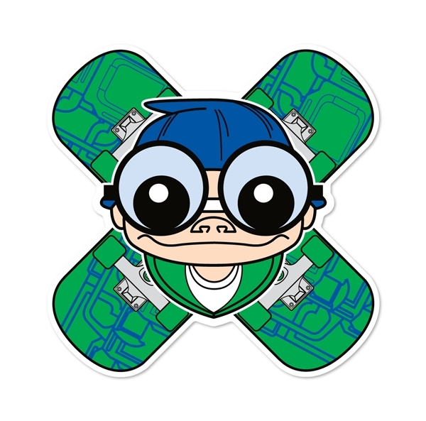 600x593 Wild Grinders Goggles Icon