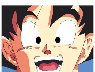 Goku Icon