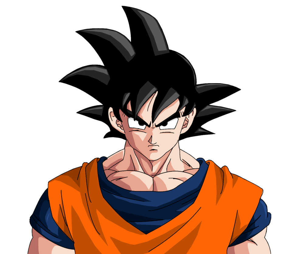 957x834 Get Goku Png Pictures