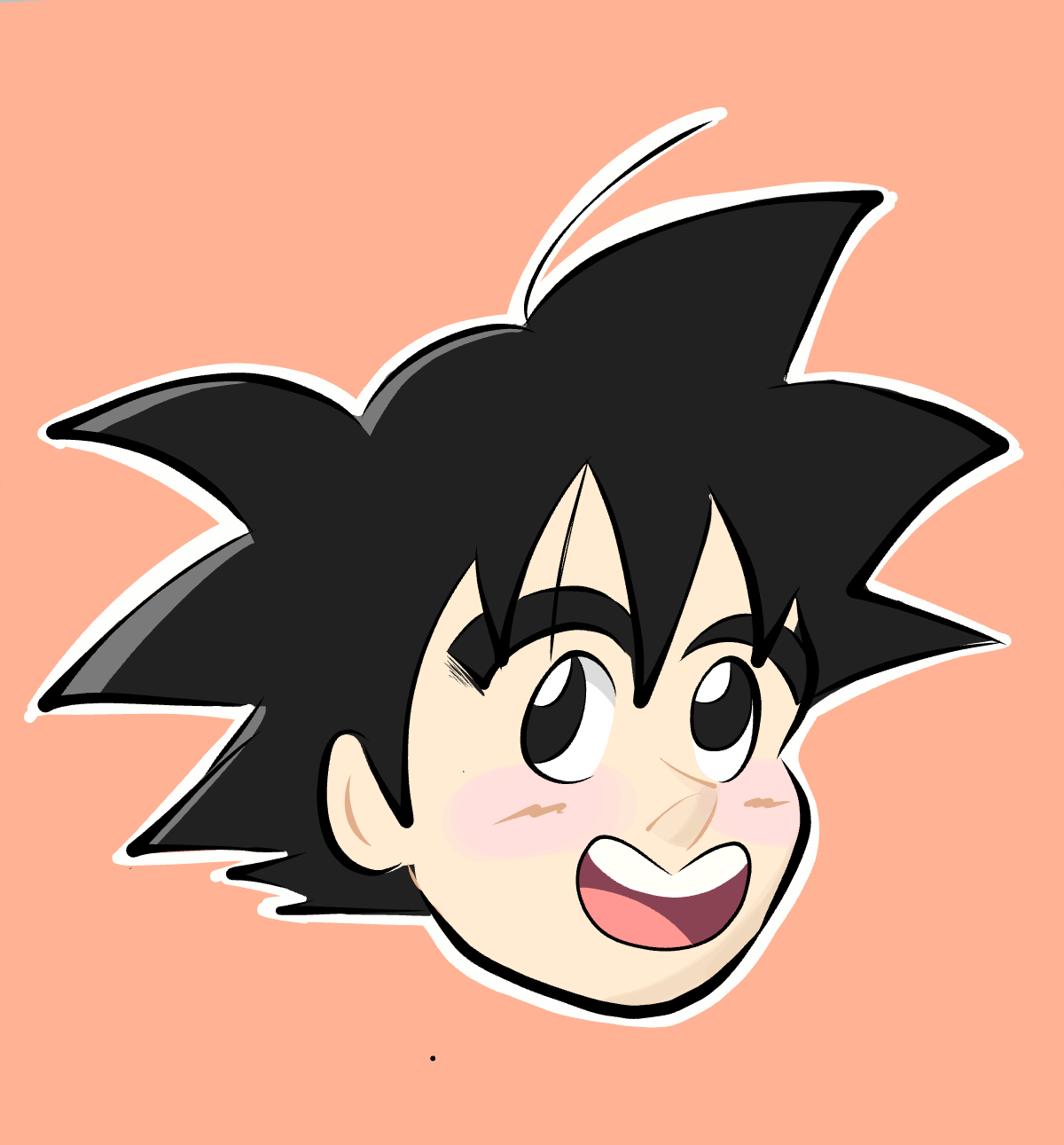 1200x1291 Goku Icon