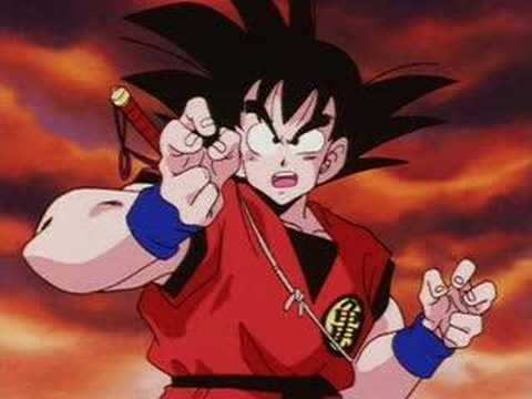 480x360 Son Goku Icon