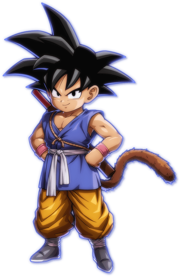 609x933 Step Into The Grand Tour! Official Render And Icon For Gt Goku