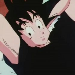 250x250 Goku Icons Tumblr