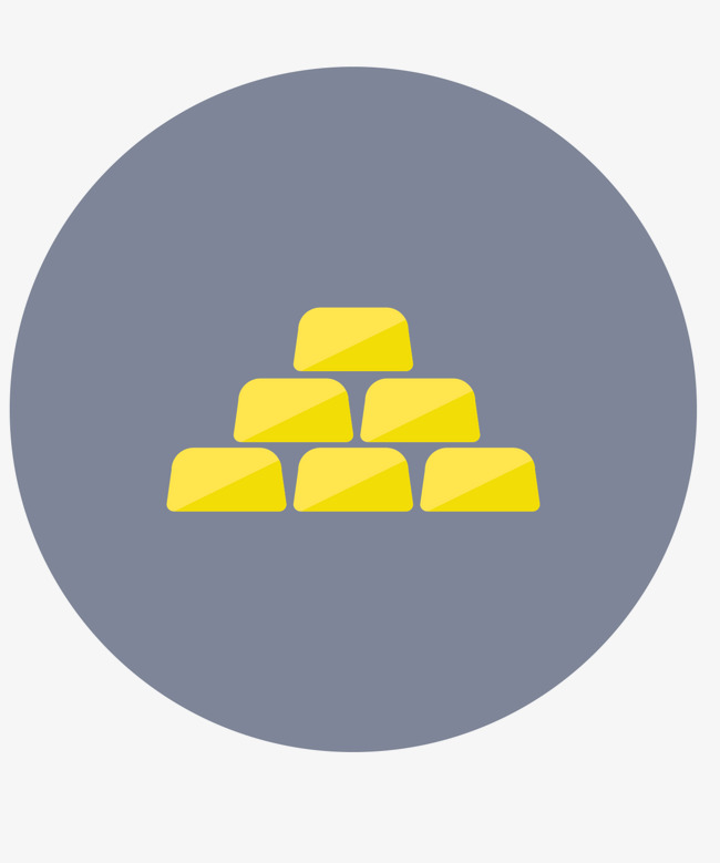 650x779 Gold Bar Icon Png