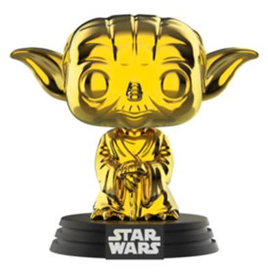 391x400 Covetly Funko Pop! Star Wars Yoda