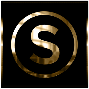 300x300 Gold Krome Icon Pack Latest Version Apk