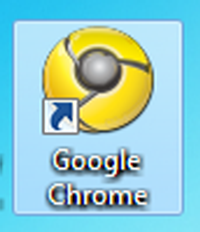 200x232 How To Enable The Hidden Gold Icon Of Google Chrome