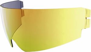 300x173 New Icon Gold Chrome Drop Shield For Alliance Gt Helmet Fast Ship