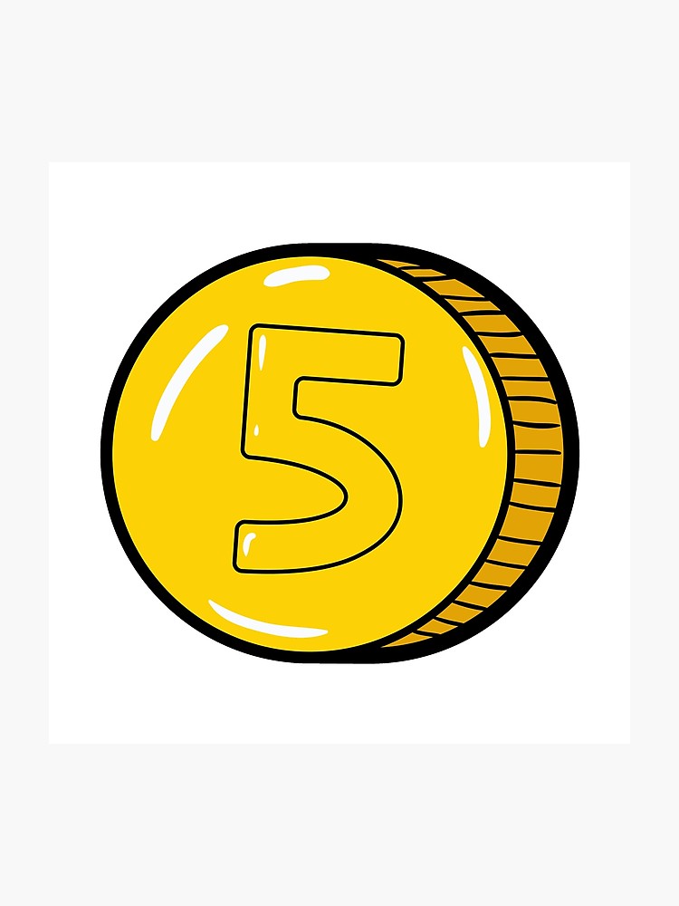 750x1000 Gold Con Pop Art Photographic Print