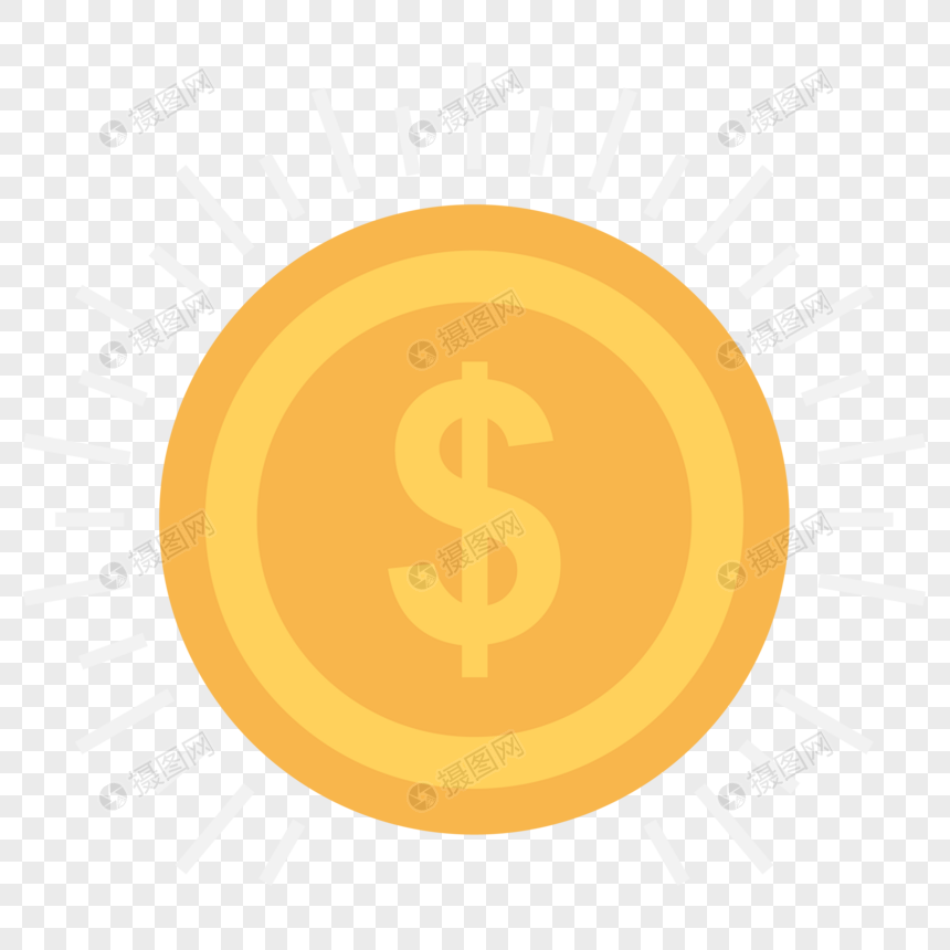 860x860 Gold Con Png Image Picture Free Download