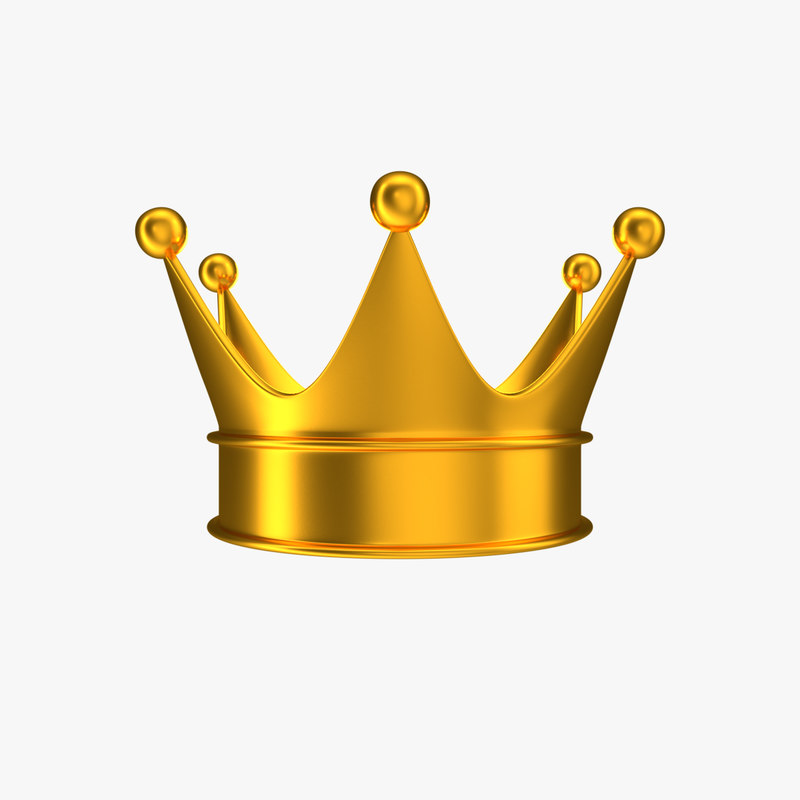 800x800 Model Crown Icons Games