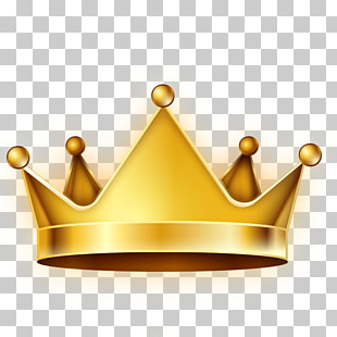 310x310 Crown Icon, Golden Crown, Gold Crown Illustration Png Clipart