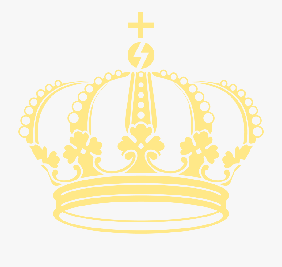 920x873 Crown Icon Golden