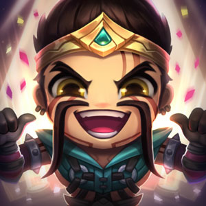 Gold Draven Icon Gold Draven Icon