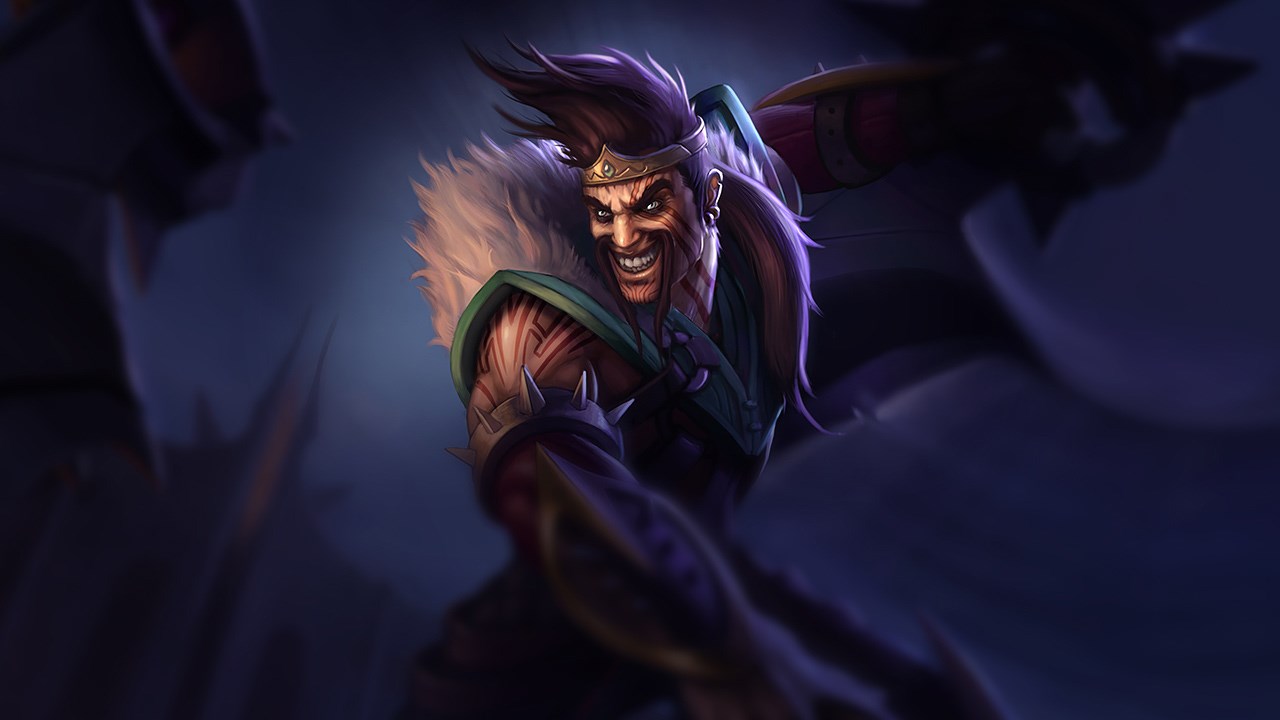 1280x720 Draven League Of Legends Wiki Fandom Powered