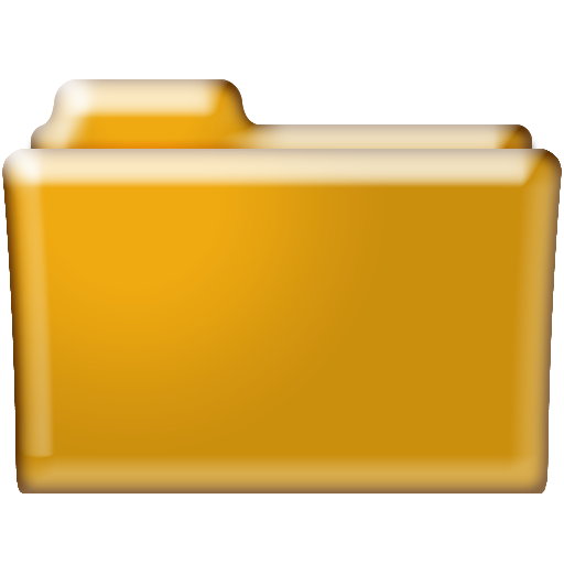 512x512 Gold Icon